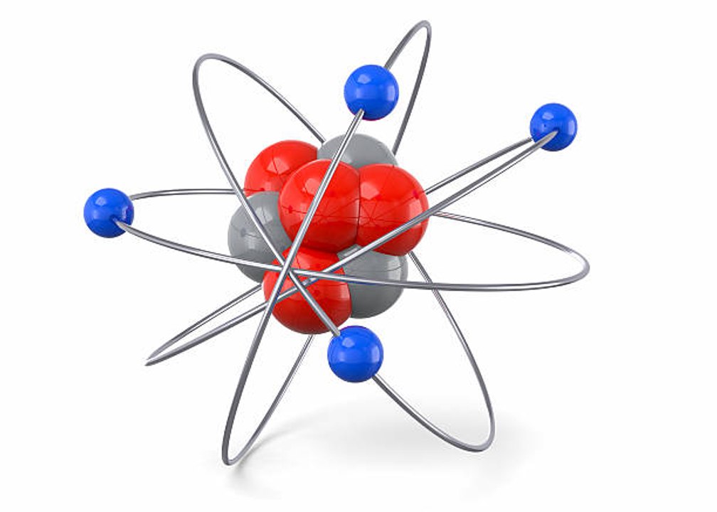 Was ist ein Atom?