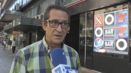 Vecinos en alerta por el auge de salones de juego y casas de apuestas
