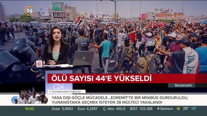 4 kentte sokağa çıkma yasağı ilan edildi