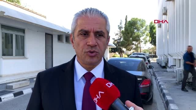 Kktc'den rum yönetimine sert tepki haddinizi aşmayın