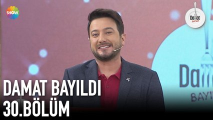 Damat Bayıldı 30. Bölüm | 4 Ekim 2019