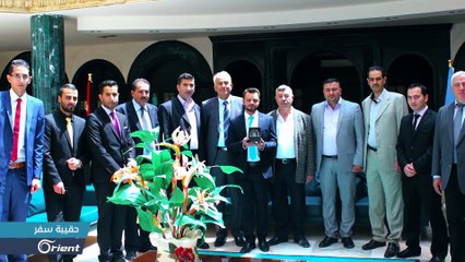 سوري يفوز بالعديد من المسابقات في مجال التكنولوجيا في النمسا