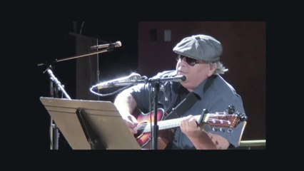 John Padovano -  Princeton Arts Council - September 28 2019 - cobbler