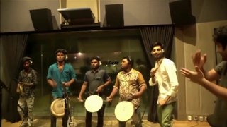 Song making PETTA . making of marana mass Sambalpuri beat Maa Dakhina kali singh baja-Denkhanal.