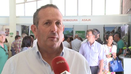 Apag Extremadura Asaja exige "contundencia" al Gobierno