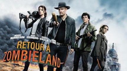 Retour à Zombieland - Bande-annonce 2 - VOST - Full HD