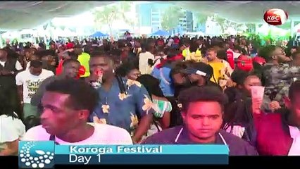 Grapevine: Koroga Festival, the 27th edition Day 1