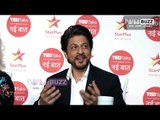 Ted Talks Nayi Baat with the King of Bollywood Shahrukh Khan