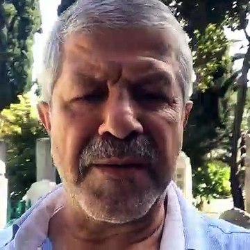 SÜLEYMANİYE CAMİ AHMET MARANKİ ANLATIYOR