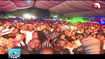 Grapevine: Koroga Festival Day 2 with Alpha Blondy