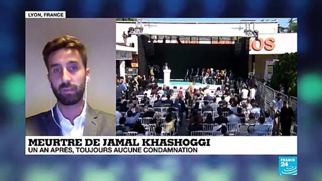 Victor Valentini:"Il est à peu près certain que la responsabilité de Mohamed Ben Salman soit engagée"