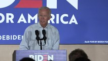 How Long Will Biden Supporters Stand By Him?