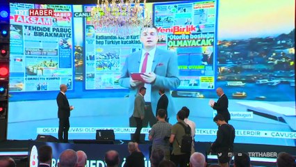 Trafik Medya Ödülleri sahiplerini buldu