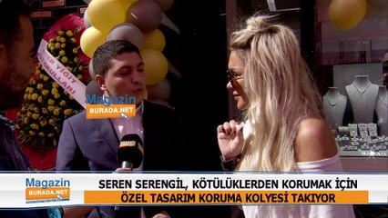 Seren Serengil: Yaşar 3 gün ayık kalıp düşünebilmiştir!