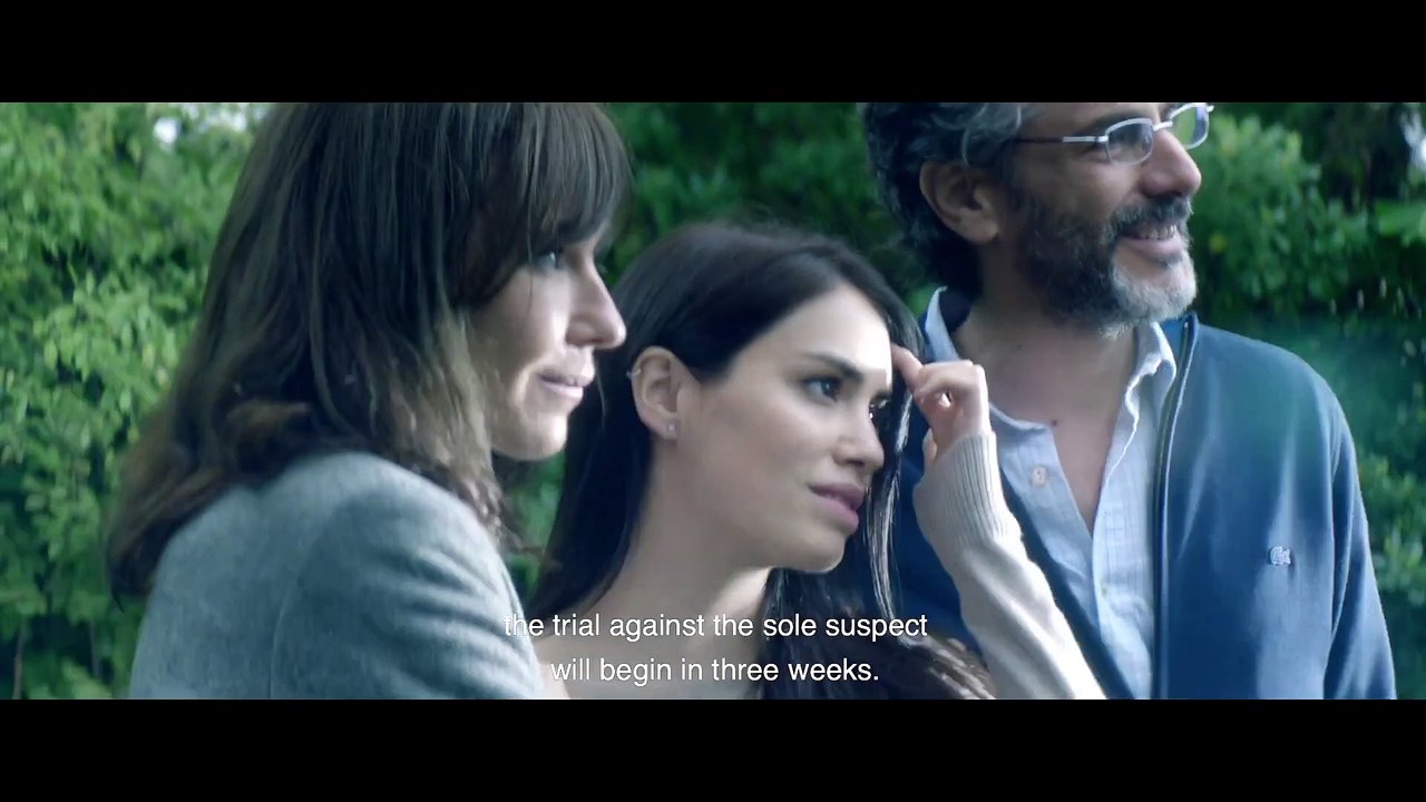 The Accused Movie