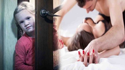 क्या करें जब बच्चा आपको $ex करते देख ले | when your child catches you having $ex | Boldsky