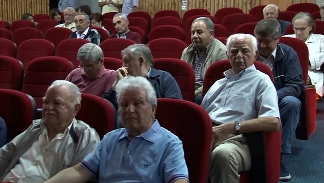 Με μεγάλη επιτυχία και συμμετοχή η ενημερωτική εκδήλωση για τον καρκίνο του προστάτη στο Καρπενήσι