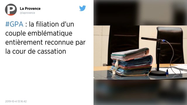 GPA à l'étranger : la Cour de cassation reconnaît le lien de filiation entre le couple Mennesson et ses filles