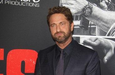 Gerard Butler sues driver who knocked him off motorbike