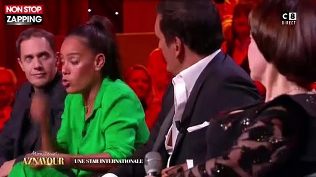 Charles Aznavour : Amel Bent dévoile le conseil du chanteur pour sa carrière (vidéo)