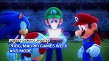 This week in gaming: PUBG, Madrid Games Week and more!