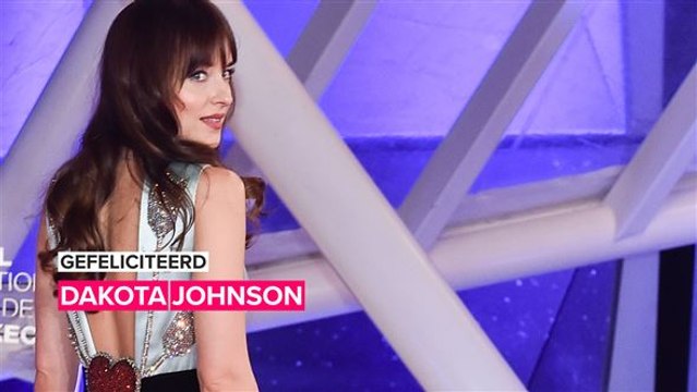 Dakota Johnson heeft een geweldige toekomst