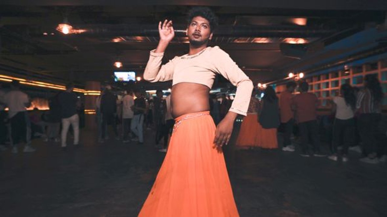 Mein tabu: bauchtänzer