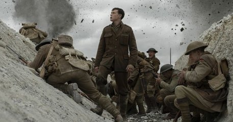 « 1917 » : un trailer explosif qui nous plonge dans l’enfer des tranchées