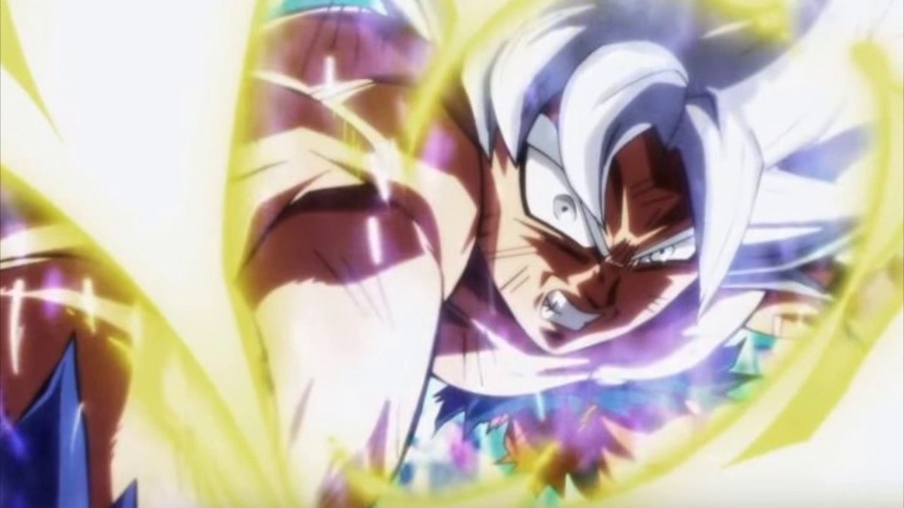 EL CASO DE DRAGON BALL SUPER