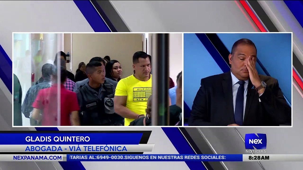 Entrevista a la Abogada Gladis Quintero sobre la absolución del caso El Gallero - Nex Noticias