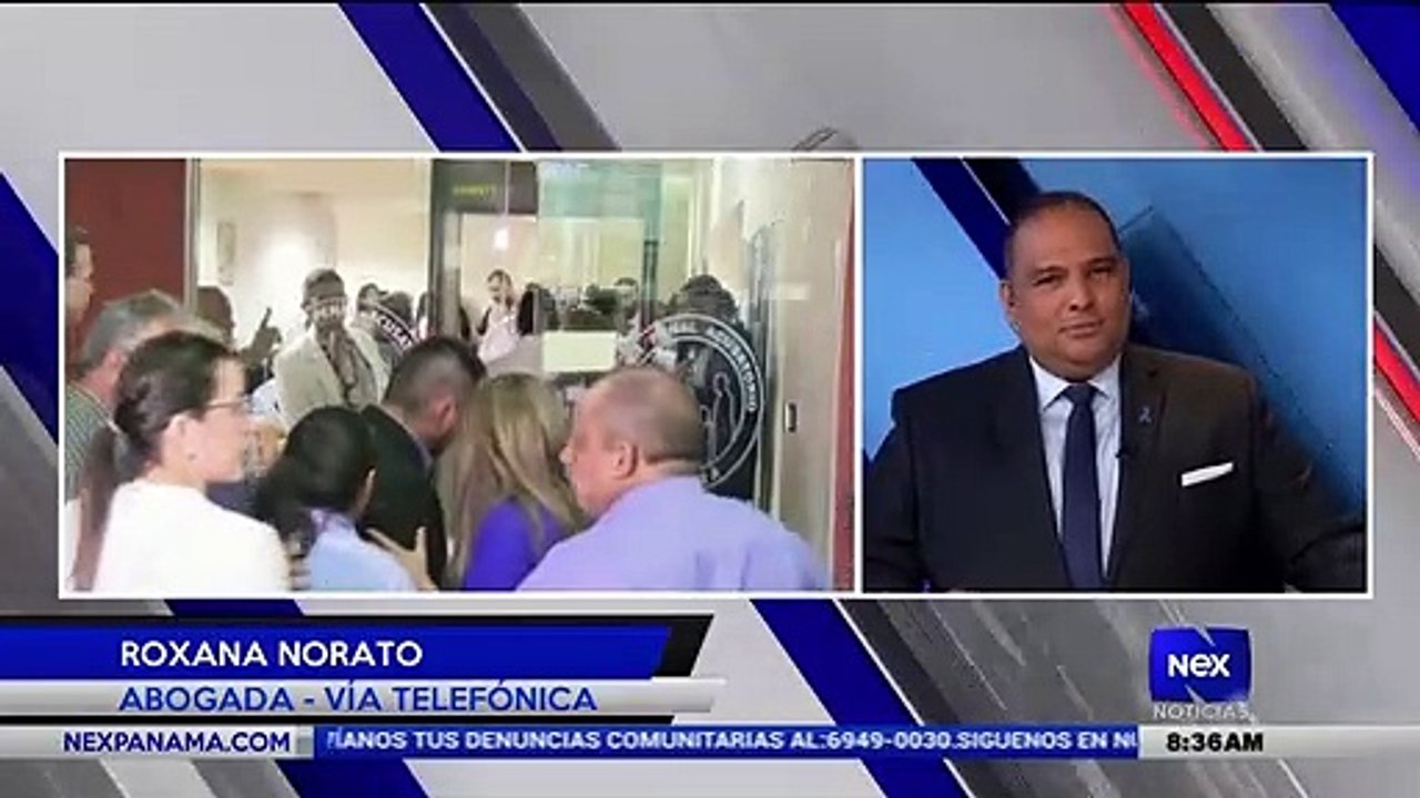 Entrevista a la Abogada Roxana Norato sobre la absolución del caso El Gallero - Nex Noticias