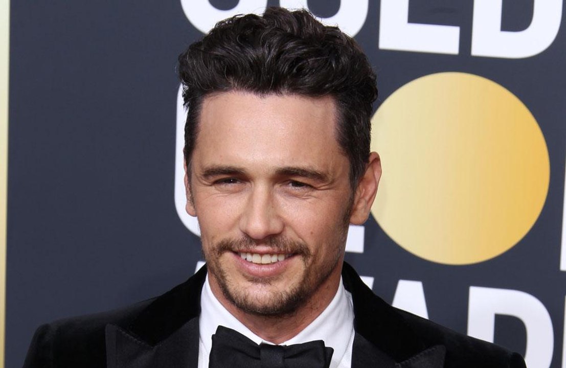 James Franco von Ex-Studenten verklagt