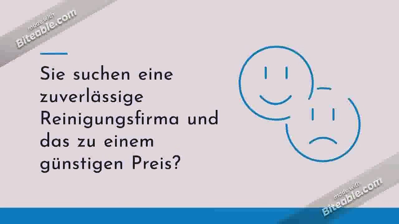 Büroreinigung Berlin