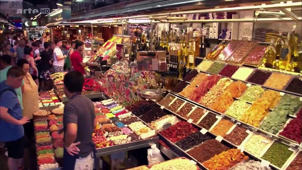 Le ventre de Barcelone