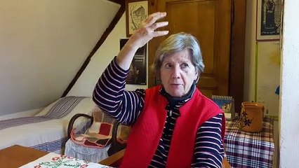 Le mot Treeschter dans la Flânerie Lexicale de l'Ami Hebdo