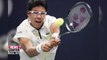 Chung Hyeon beats 2014 US Open champion Cilic in Tokyo