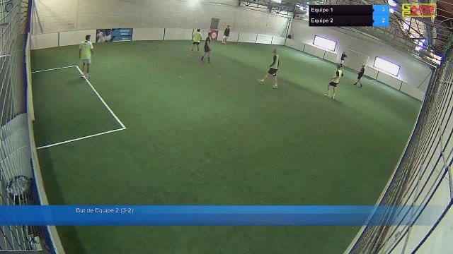 Equipe 1 Vs Equipe 2 - 04/10/19 12:35 - Loisir Poitiers - Poitiers Game Parc