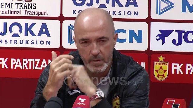 Fitorja në derbi dhe mosprania e tifozëve, Lerda: Teuta e fortë, do të jetë e vështirë për ne