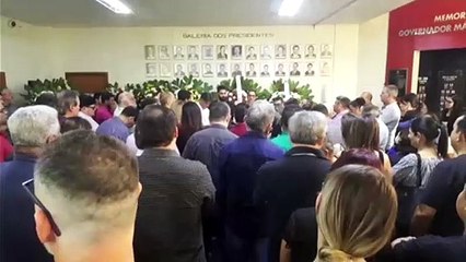 Despedida: ato ecumênico marca homenagens a Alsir Pelissaro