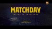 'Matchday', la nueva serie documental sobre el FC Barcelona producida por Kosmos, la empresa de Gerard Piqué