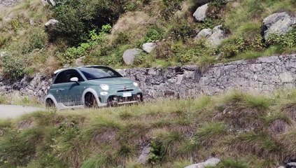 Série spéciale Abarth 695 70° Anniversario (2019)