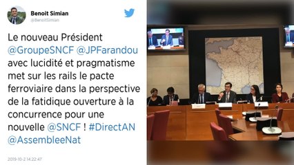 L’ouverture de la concurrence dans le secteur ferroviaire augmentera les salaires selon le patronat