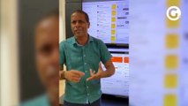 Prefeito de Cariacica responde declarações do presidente Jair Bolsonaro