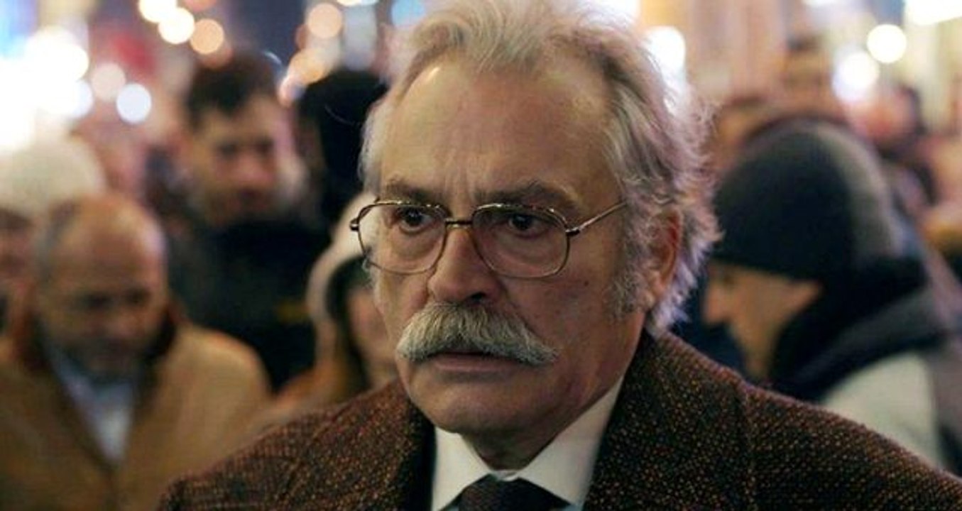 Haluk Bilginer'in yeni dizisinin ilk fragmanı yayınlandı
