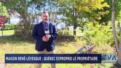 TVA Nouvelles CHAU 18h  3 octobre 2019