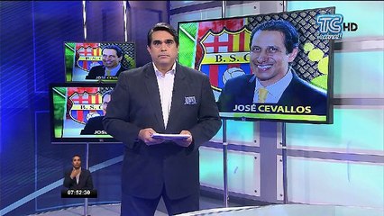 Suspendia las elecciones para Presidente de Barcelona por estado de excepción en la que se encuentra el país