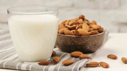 Plant-Based Milks Not as Healthy as Dairy