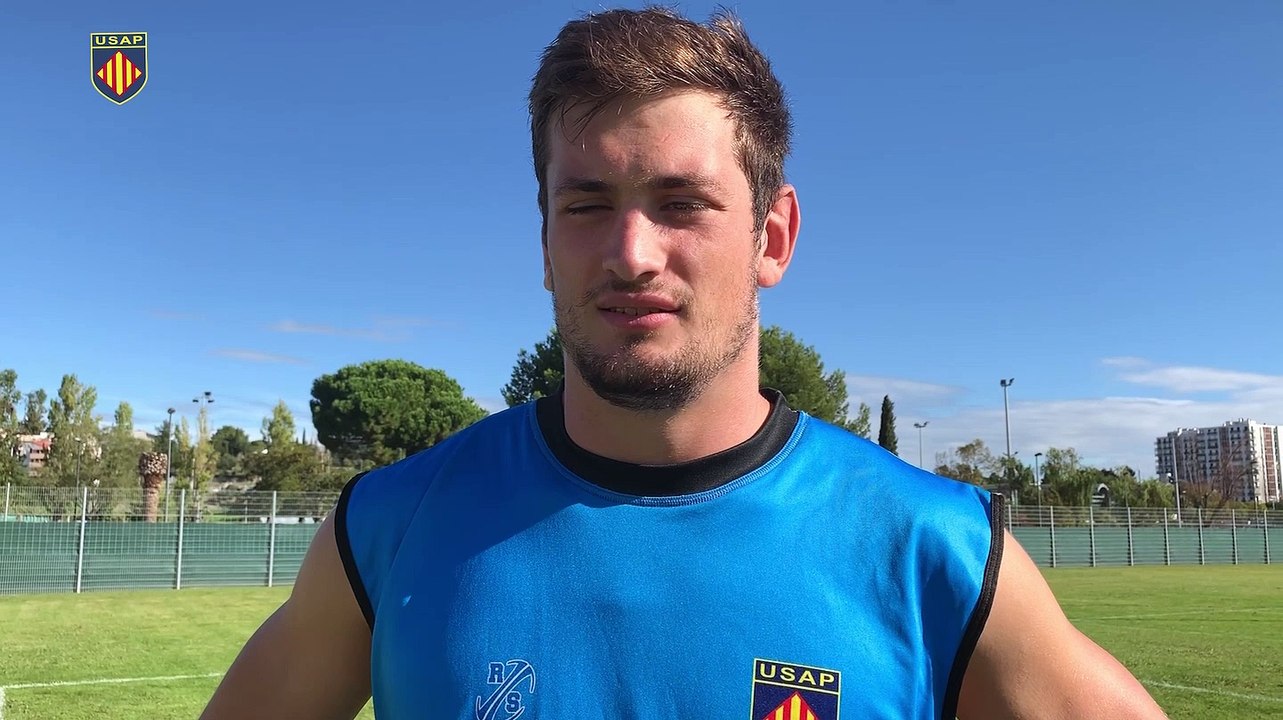 QUESTIONS D'AVANT MATCH - TRISTAN LABOUTELEY