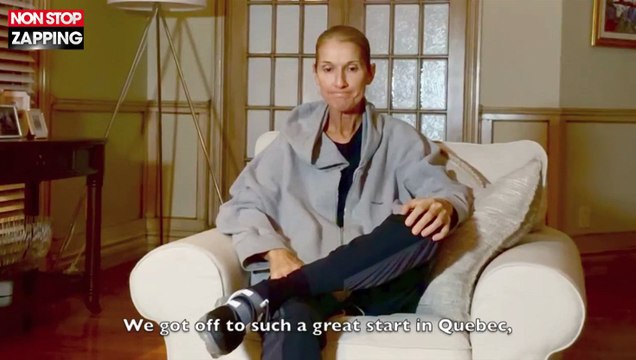 Céline Dion malade : la chanteuse annule deux autres concerts de sa tournée (vidéo)