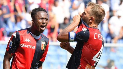 Genoa-Milan: l'analisi dell'avversaria